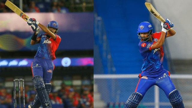 criccrank - 2022-03-27T192245.507 DC's stunning victory by 4 wickets, Akshar-Lalit's stormy innings fell on MI, 6 records broken, scorecard