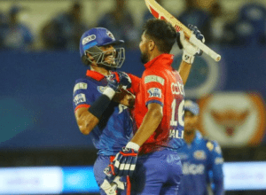 Akshar-Lalit played a stormy innings, 75 runs in the last 30 balls, Rohit's mistake in the 18th over, MI lost by 4 wickets