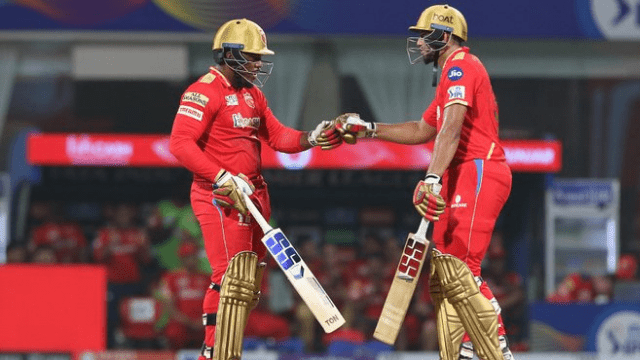 criccrank - 2022-03-27T234840.040 Mayank-Odian's performance, RCB thrashed by 5 wickets, got Man of the Match, 11 records broken, see score card