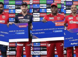 RCB vs PBKS: Bangalore beat Punjab by 5 wickets, Odion Smith became the man of the match, these 8 players became rich