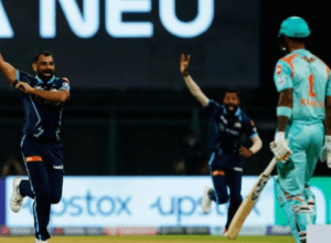 IPL 2022: Hardik won the toss, Gujarat with 4 foreign players and Lucknow with 3 foreign players, see teams