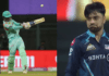IPL2022: Deepak Hooda's stormy innings of 55 runs, a strong six on Rashid Khan's ball, video went viral