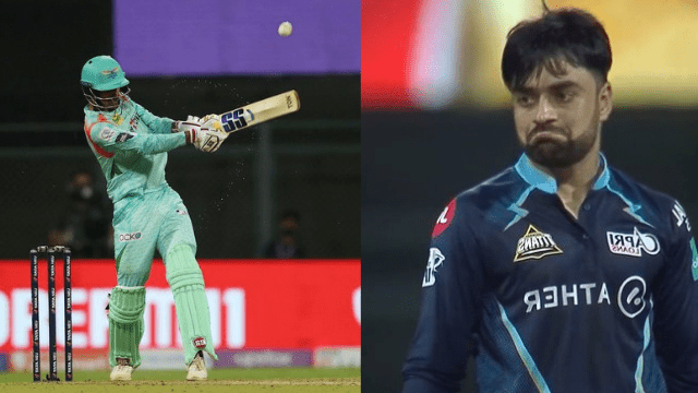 criccrank - 2022-03-28T210545.515 IPL2022: Deepak Hooda's stormy innings of 55 runs, a strong six on Rashid Khan's ball, video went viral
