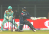 Gujarat's five-wicket victory with a smashing innings by Rahul Teotia-David Miller broke the record scorecard