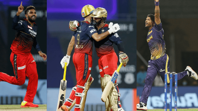 criccrank - 2022-03-31T003523.438 Hasranga-Karthik's storm, RCB won by 3 wickets, 7 records were made, there was a change in the points table, scorecard