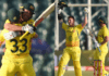 PAK vs AUS: Ben McDermott's stormy century, Stonis-Head's havoc, AUS hit 348/8 runs