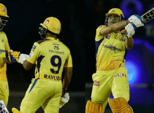 CSK vs LSG: Uthappa-Shivam storm, Dhoni created chaos, these 5 records were broken, CSK hit 210/7