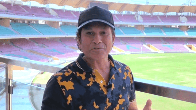 criccrank (63) Sachin made a big deal for Virat, revealed the timing of the Under 19 World Cup, the video went viral
