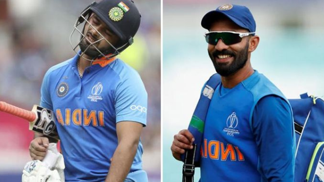 RCB's star wicketkeeper can retire because of Rishabh Pant and Ishan Kishan! Difficult to return to the team