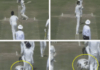 Sreesanth took his first wicket after 3285 days, celebrated with emotional