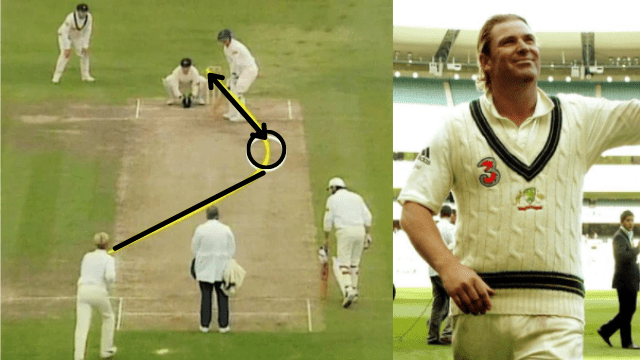 criccrank (69) Spin magician Shane Warne had thrown the