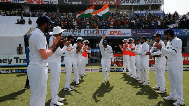 IND vs SL: Rohit Sharma won crores of hearts, made this request to Virat Kohli, gave guard of honor, video went viral