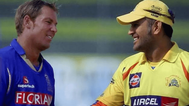 criccrank (88) Shane Warne, who made Rajasthan Royals the winner, was no more, Dhoni was heavy on the final match, know the thrill of the match