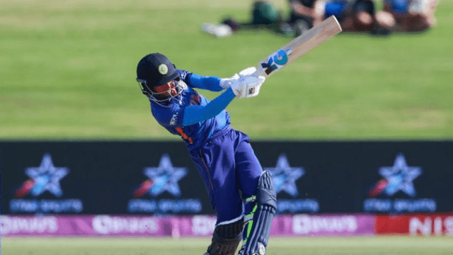 India beat Pakistan by 107 runs, got it man of the match, Pooja-Rajeshwari shine, see score