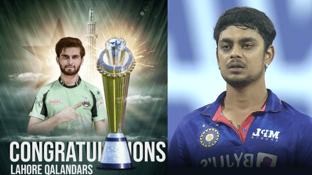 lucknow news 24 - 2022-03-01T214633.639 Ishan Kishan took away from IPL almost 3 times as much as the PSL champion and runner up.