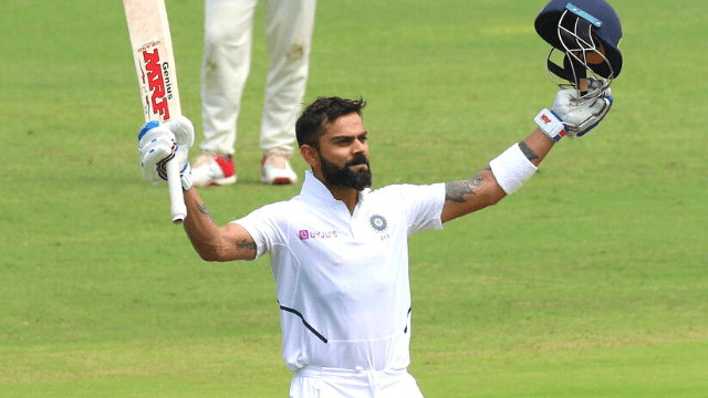lucknow news 24 - 2022-03-02T203725.961 INDvsSL: Virat can do these 4 records in 100th test match, Ganguly, Ponting, Sachin's record in danger