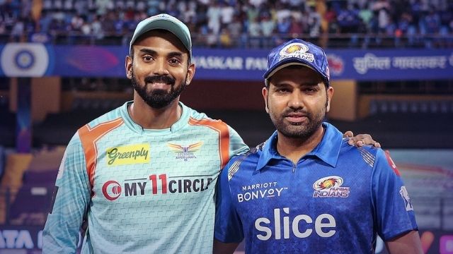 MI vs LSG: Lucknow beat Mumbai by 36 runs Rahul-Krunal out of the race for playoff, these 5 records broken, upturn in the points table
