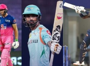 37 matches ended, Orange-Purple cap reversal, Hardik out of top-2 due to Lokesh Rahul's century, see top 10 list