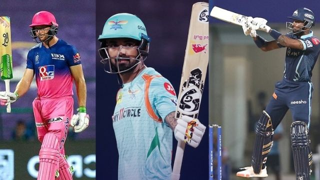 criccrank (11) 37 matches ended, Orange-Purple cap reversal, Hardik out of top-2 due to Lokesh Rahul's century, see top 10 list