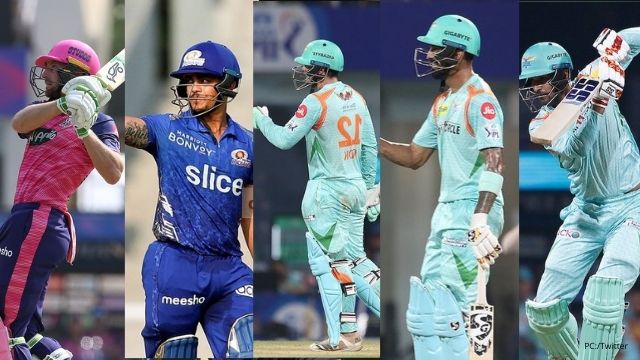criccrank (13) After 15 matches, De Kock-Lokesh Rahul's entry in top-5, Orange Cap-Purple Cap's top-10 list is a big change