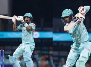 LSG vs SRH: राहुल ने तूफानी 63 रन बनाकर तोड़ा रोहित का रिकॉर्ड, 500 चौके T20 में पूरे, LSG ने ठोके 169/7 रन