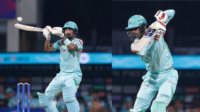 criccrank (13) LSG vs SRH: राहुल ने तूफानी 63 रन बनाकर तोड़ा रोहित का रिकॉर्ड, 500 चौके T20 में पूरे, LSG ने ठोके 169/7 रन