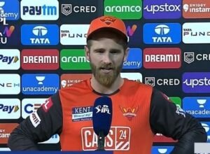 LSG vs SRH: Kane Williamson said "these two" snatched the win over Hyderabad... Said we were in good shape