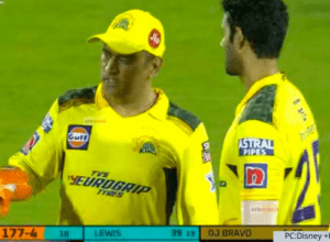 CSK vs LSG: Dhoni made a mistake on CSK, became the hero of the match in 1 over, know