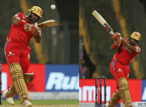 KKR vs PBKS: Bhanuka Rajapaksa became the 9th player to bat at a strike rate of 344.4, joined de Villier Gayle's club
