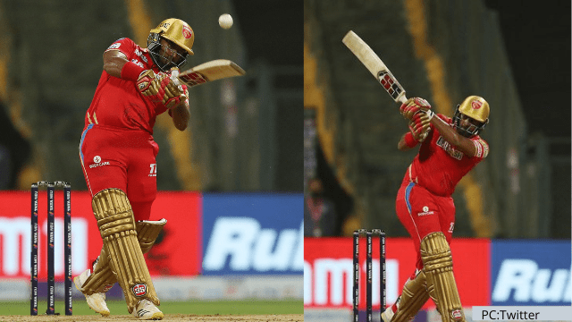 criccrank - 2022-04-01T221325.715 KKR vs PBKS: Bhanuka Rajapaksa became the 9th player to bat at a strike rate of 344.4, joined de Villier Gayle's club