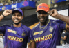 Russell got Orange Cap, Umesh became Purple Cap holder, KKR trampled Punjab by 6 wickets to become No. 1