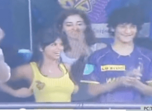 Suhan made headlines more than Russell's sixes, video went viral, discussions took place throughout the match