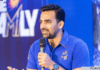 MI vs RR: जहीर ने मैच से ठीक पहले जाहिर की ये चिंता, ये बन सकता है MI के लिए सबसे बड़ा खतरा MI vs RR: Zaheer expressed this concern just before the match, it can become the biggest threat to MI