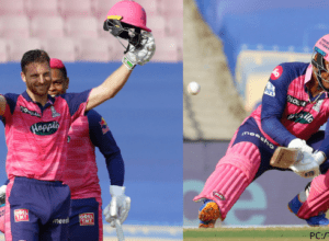 MI vs RR: Butler's stormy century, Hetmyer's blast, RR hit 193/8, broken these records