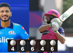 MI vs RR: By scoring 26 runs in 1 over, Butler made this embarrassing record in the name of Thampi, made third such bowler
