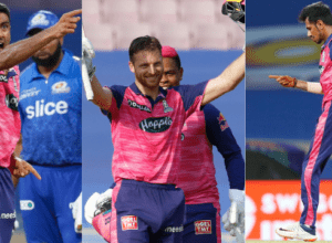 MI vs RR: 23 रनों से जीत दर्ज कर राजस्थान पहुंचा टॉप पर, बटलर का तूफानी शतक, टूटे ये 6 रिकॉर्ड