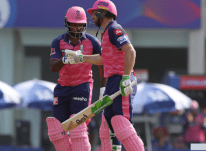 Butler raged on MI's bowling, Butler's scintillating century was still "slow", know the reason