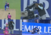 IPL2022: तिलक वर्मा का छक्का लगा कैमरामैन के सर पर, वीडियो हुआ वायरल, जमीन पर गिरा कैमरामैन, बोल्ट ने जीता दिल IPL2022: Tilak Verma hit a six on the head of the cameraman, the video went viral