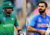 PAK vs AUS: बाबर ने शतक लगाकर बनाया विश्व रिकॉर्ड, चकनाचूर हुआ विराट का यह रिकॉर्ड PAK vs AUS: Babar made a world record by scoring a century, this record of Virat was shattered