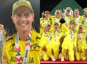 AUS vs ENG: AUS became world champion for the 7th time, Alyssa Healy's storm, thrashed ENG by 71 runs, became the man of the match