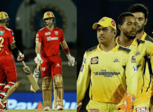 CSK vs PBKS: Living Stone's stormy innings, Punjab scored 180/8 runs, broken this record, Jordan's sharp bowling