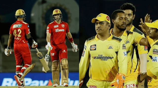 criccrank - 2022-04-03T220303.411 CSK vs PBKS: Living Stone's stormy innings, Punjab scored 180/8 runs, broken this record, Jordan's sharp bowling