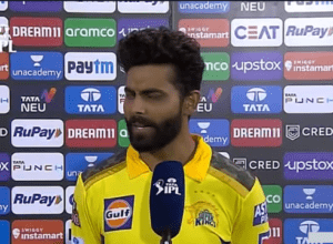 CSK vs PBKS: After Chennai's hat-trick, know the reason behind Jadeja's disappointment
