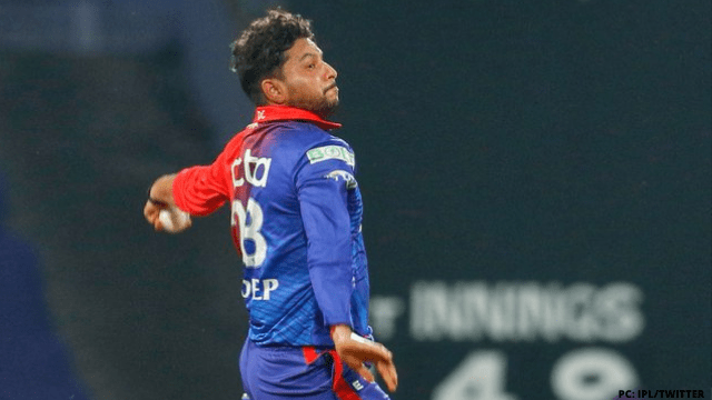 KKR vs DC: With the thrill of Shardul Akshar's fiery 12-ball spell, know the thrill of Kuldeep's deadly spell, DC's 44-run win