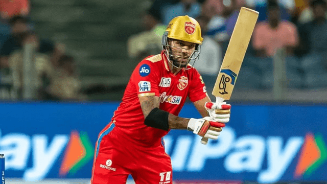 IPL 2022: Dhawan jumps in the list of Orange Cap, snatched third place from this player, Chahal on top of Purple Cap list, see list of top 10