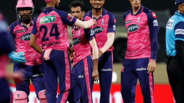 After the 23rd match of IPL 2022, these 4 teams are the real contenders for the playoff, early departure of these 2 teams is possible