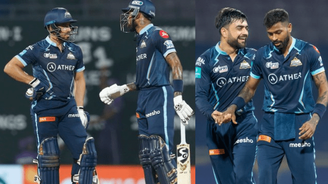 criccrank - 2022-04-15T002639.743 RR vs GT: Gujarat became No. 1 team after 37 runs win, Hardik became man of the match, these 3 players became rich