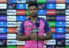 IPL 2022: नंबर 1 की कुर्सी गवाने के बाद आपा खो बैठे संजू सैमसन, इसे ठहराया दिया हार का जिम्मेदार IPL 2022: Sanju Samson lost his cool after losing the No. 1 chair, blamed it for the defeat
