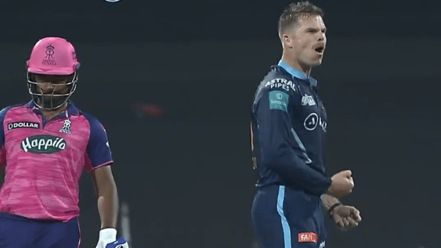 IPL 2022: Lockie Ferguson, who bowled Butler with a "dream yorker", revealed the secret, what was the game plan