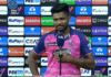 IPL 2022: Sanju Samson broke down after losing the No. 1 position, said - 'If he had been there, the team would have been on top today'